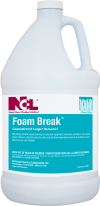 CARPET CLEANER/ FOAM BREAK Defoamer, Gallon – Croaker, Inc
